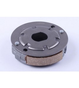 Колодки вариатора заднего, к-т 2 шт. - 50CC - 2T