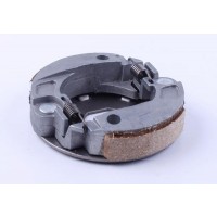 Колодки вариатора заднего, к-т 2 шт. - 50CC - 2T