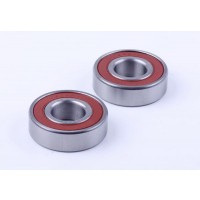 Подшипники коленвала, к-т 2 шт.: 6302 + 6204 - 50CC2T