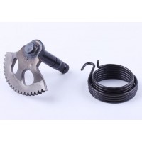 Полумесяц + пружина - 50CC2T