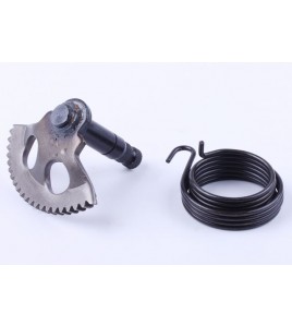 Полумесяц + пружина - 50CC2T