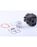 Поршневая (ЦПГ) 40 мм, к-т: 9 единиц - 50CC2T