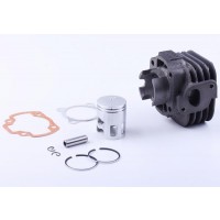 Поршневая (ЦПГ) 40 мм, к-т: 9 единиц - 50CC2T