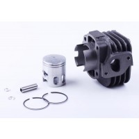 Поршневая (ЦПГ) 44 мм, к-т: 9 единиц - 65CC/ 50СС2T