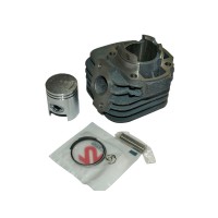 Поршневая (ЦПГ) Yamaha, к-т: 9 единиц - 50CC2T