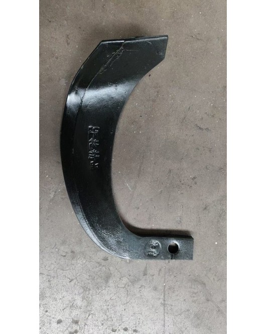 Нож фрезы левый 500gr 140*225 мм - RF