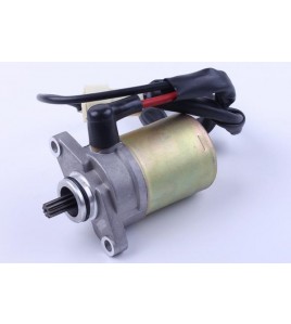 Стартер электрический (ремень) - 50CC2T