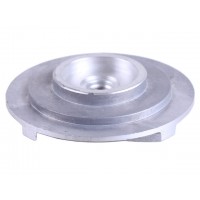 Крыльчатка мотопомпы (для 15) 4 лопасти, под резьбу М10 Тип 2