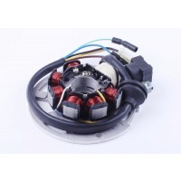 Якорь генератора (6+1) - 50CC2T