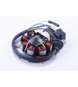 Якорь генератора (6+1) - 50CC2T