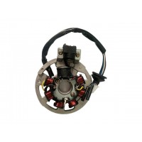 Якорь генератора (6+1) - 50CC2T УЦЕНКА