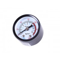 Манометр для компрессора черный 40мм 1/8 - Compressor Тип 2 Манометр для компрессора черный 40мм 1/8 - Compressor Тип 2