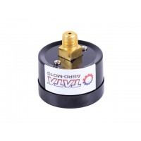 Манометр для компрессора черный 40мм 1/8 - Compressor Тип 2 Манометр для компрессора черный 40мм 1/8 - Compressor Тип 2