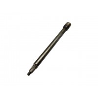 Вал трансмиссии верхней L-300 мм (под шпонку) - KRE 1100 Тип 2