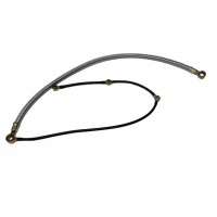 Топливный шланг (обратка) КМ385ВТ DongFeng 240/244, Jinma 240/244 Тип 2