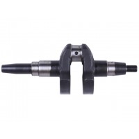 Коленвал голый под конус тип 2 - 188D - GN 6 KW