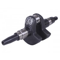 Коленвал голый под конус тип 2 - 188D - GN 6 KW