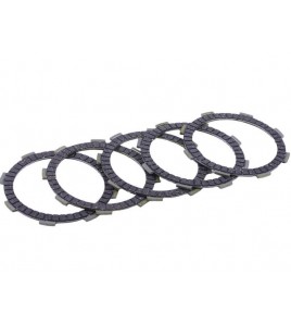 Диски сцепления, к-т: 5 шт. тип 2 - КПП