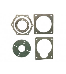 Прокладки редуктора, к-т: 5 шт.тип 2 - КПП YBX