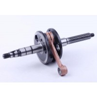 Коленвал (под 12 палец) - Stels