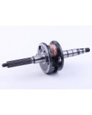 Коленвал (под 12 палец) - Stels