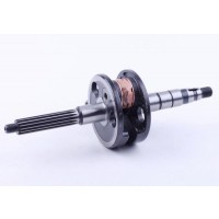 Коленвал (под 12 палец) - Stels