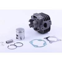 Поршневая (ЦПГ) 40 мм, под 12 палец, к-т: 9 единиц - 50CC - Stels