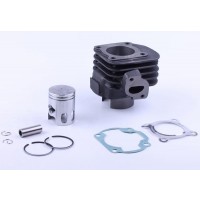 Поршневая (ЦПГ) 44 мм, под 12 палец, к-т: 9 единиц- 60CC - Stels