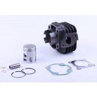 Поршневая (ЦПГ) 44 мм, под 12 палец, к-т: 9 единиц- 60CC - Stels