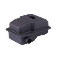 Глушитель для бензокосы тип 2