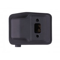 Глушитель для бензокосы тип 2