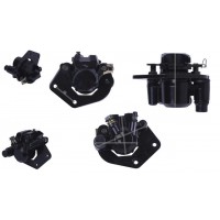 Суппорт задний VP-V250L Dragon/ZS 250GY-8/SPARK SP250D-7 YBX