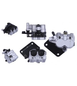 Суппорт передний VP-V250L Dragon/ZS 250GY-8/SPARK SP250D-7 YBX