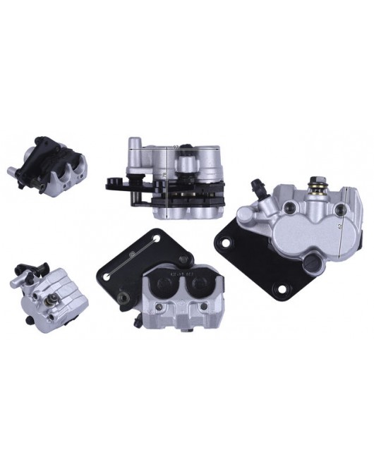 Суппорт передний VP-V250L Dragon/ZS 250GY-8/SPARK SP250D-7 YBX