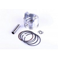 Поршневой комплект 56,00 мм STD: 9 единиц - 156F