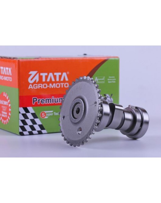 Распредвал + звезда 125/150CC - Premium