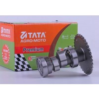 Распредвал + звезда 125/150CC - Premium