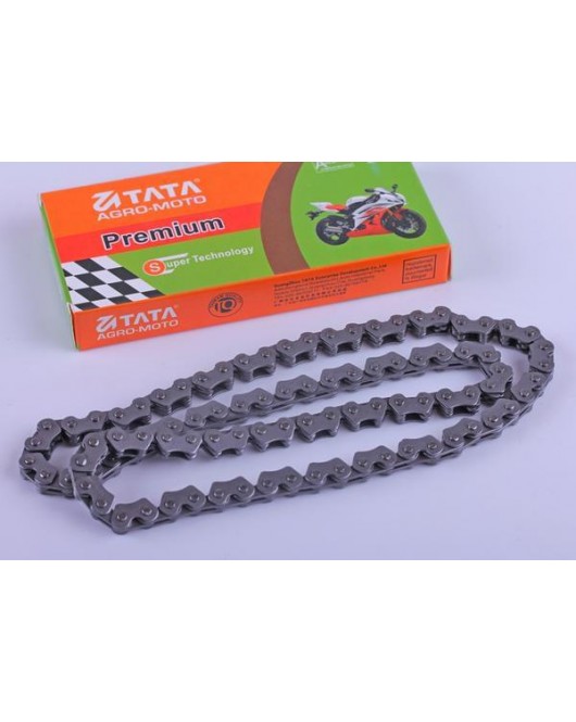 Цепь распредвала (90 звеньев) - 125/150CC - Premium