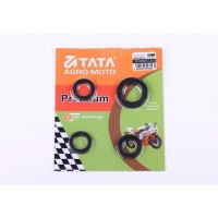 Сальники, к-т: 4 шт. - 125/150CC - Premium