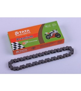 Цепь масляного насоса 44 звена - 125/150CC - Premium