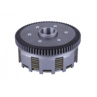 Сцепление в сборе тип 2 СВ-250СС YBX