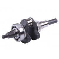 Коленвал в сборе под шпонку диаметр 25 мм - 186F YBX УЦЕНКА