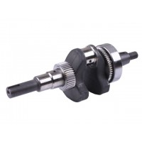 Коленвал в сборе под шпонку диаметр 25 мм - 186F YBX УЦЕНКА