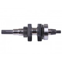 Коленвал в сборе под шпонку диаметр 25 мм - 186F YBX УЦЕНКА