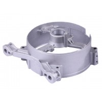 Крышка генератора задняя (тип 2)- GN 2-3,5 KW YBX