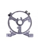 Крышка генератора задняя (тип 2)- GN 2-3,5 KW YBX