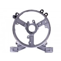 Крышка генератора задняя (тип 2)- GN 2-3,5 KW YBX