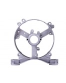 Крышка генератора задняя (тип 2)- GN 2-3,5 KW YBX