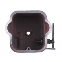 Крышка клапанов (чугунная) ZH1105N тип 2