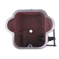 Крышка клапанов (чугунная) ZH1115N тип 2